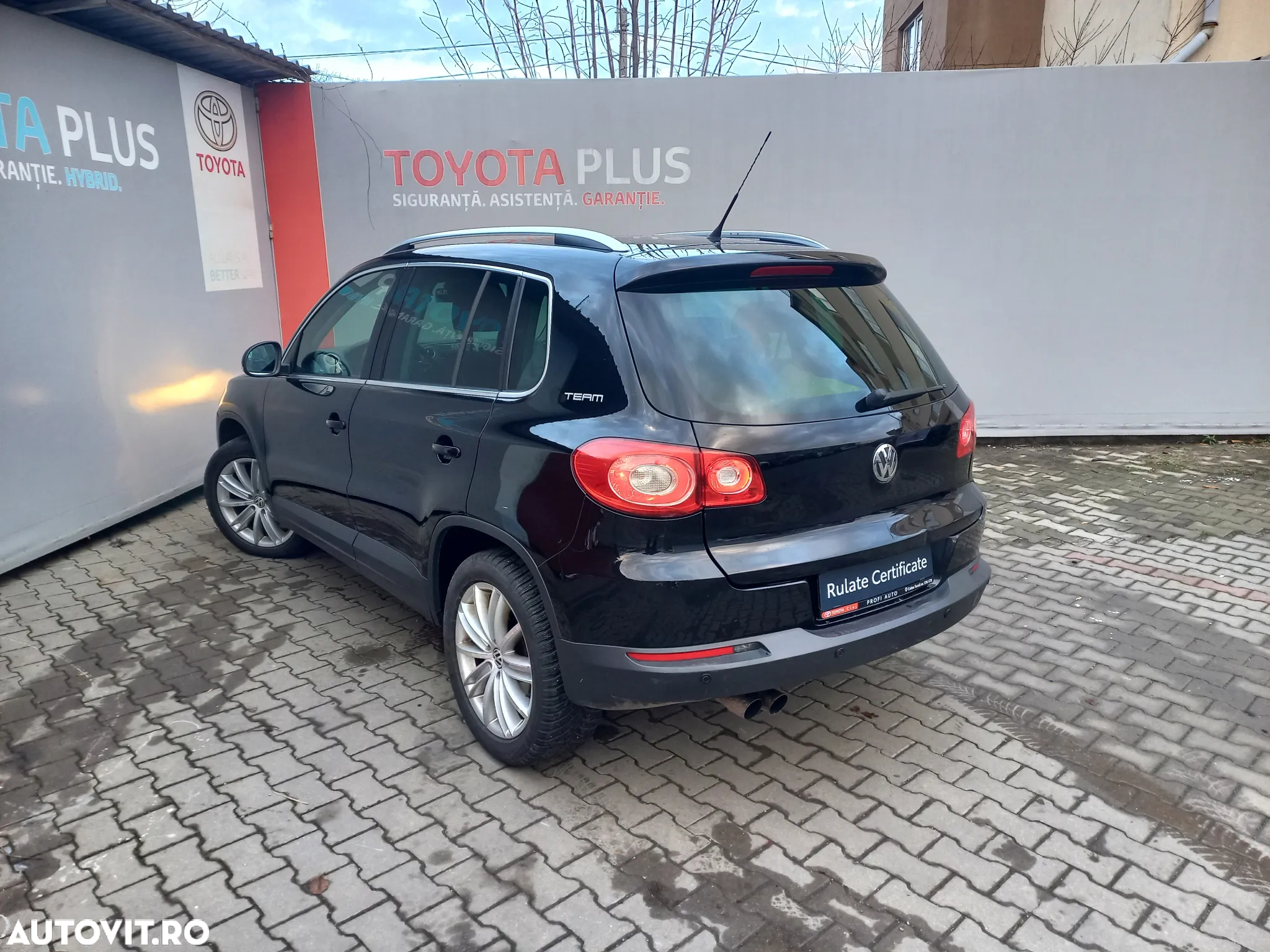 Volkswagen Tiguan 2.0 TDI 4Motion DSG Trend & Fun - 3