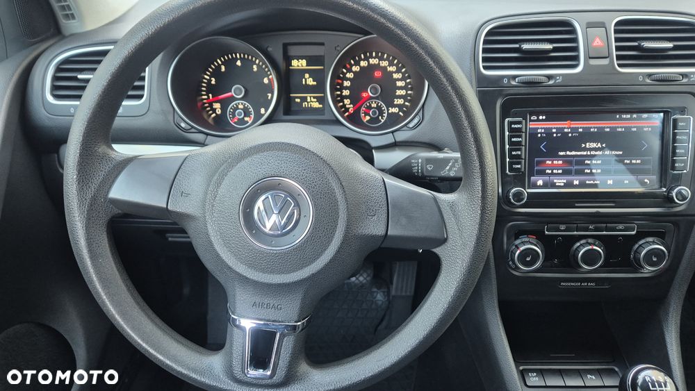 Volkswagen Golf 1.4 Team - 13