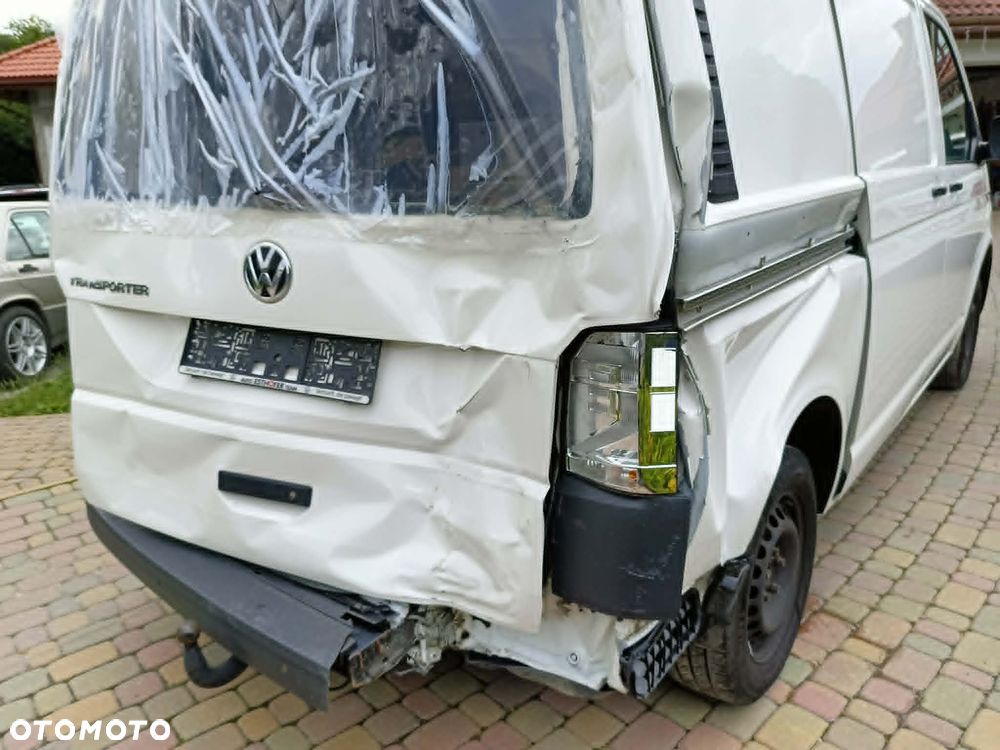 Volkswagen Transporter - 6