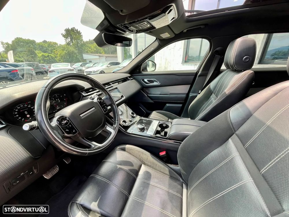 Land Rover Range Rover Velar 2.0 D R-Dynamic HSE - 11