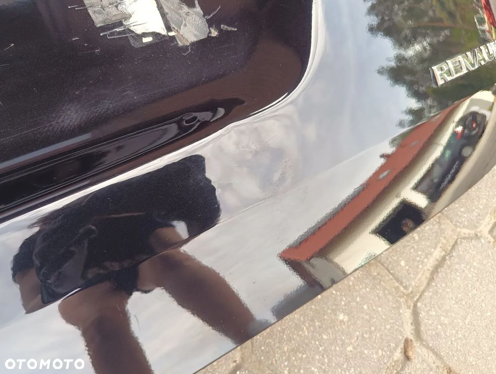 Burta bagażnika, burta klapy bagażnika RENAULT KOLEOS I CZARNY TEGXA - 9