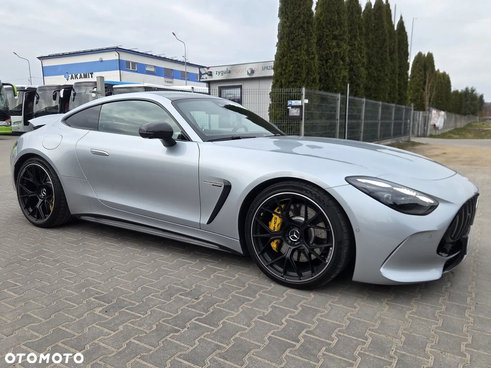 Mercedes-Benz AMG GT 63 4MATIC+ - 6