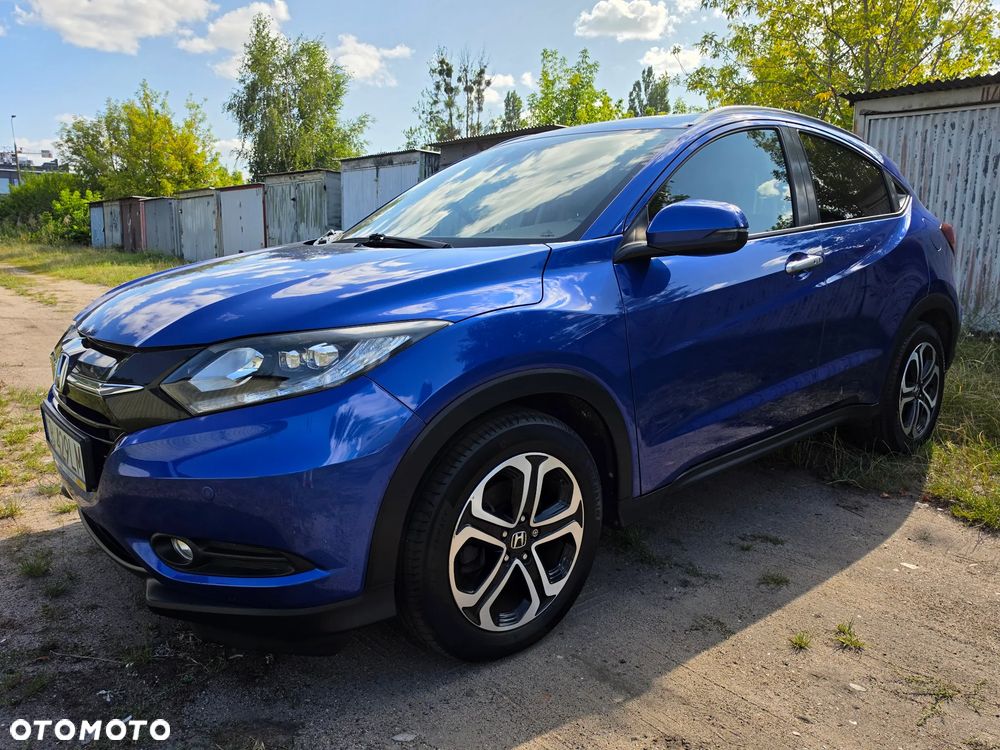 Honda HR-V 1.5 Elegance (ADAS/Honda Connect+) - 1