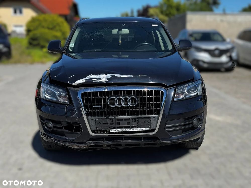 Audi Q5 2.0 TFSI quattro tiptronic - 9