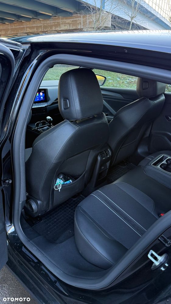 Opel Astra 1.2 Turbo GS Line - 9