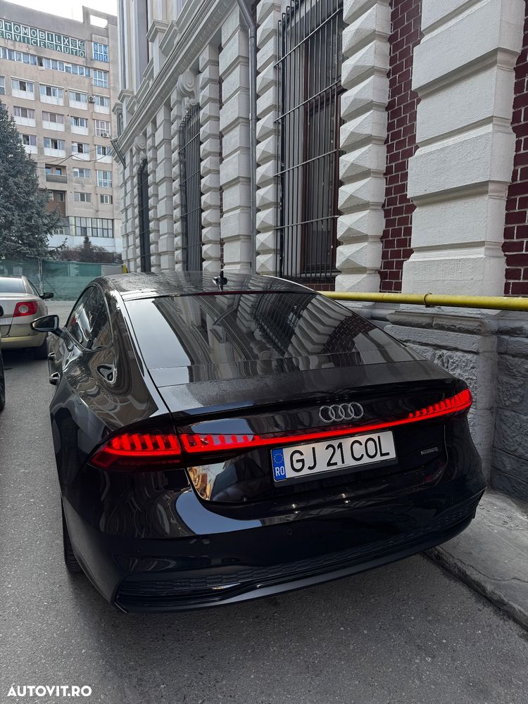 Audi A7 3.0 50 TDI quattro Tiptronic - 5