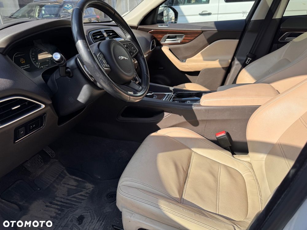 Jaguar F-Pace 3.0 V6 AWD Prestige - 10