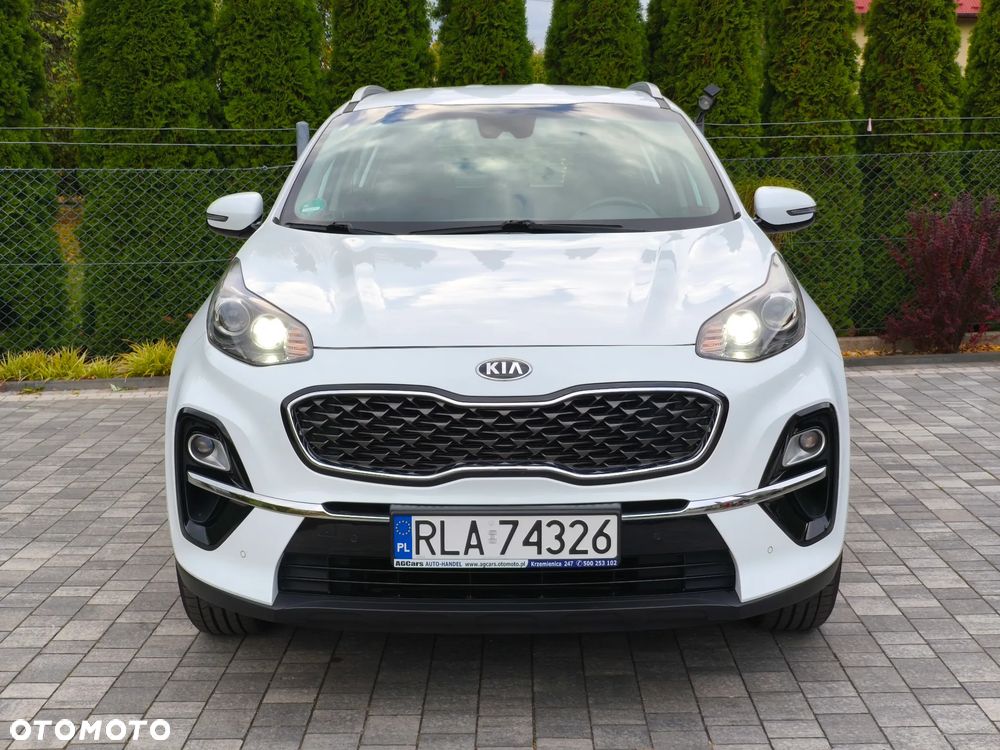 Kia Sportage 1.6 GDI 2WD DREAM-TEAM EDITION - 9