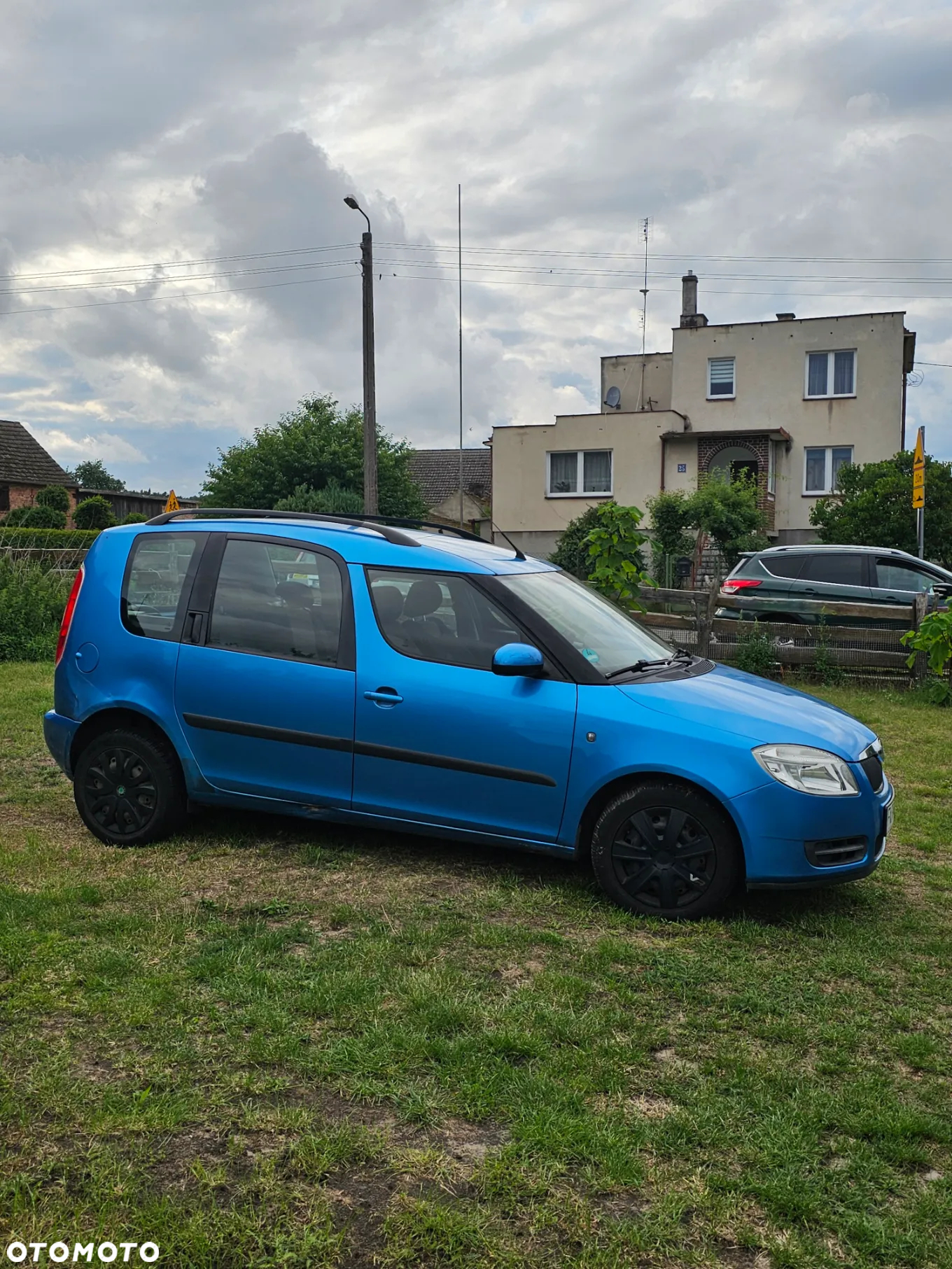 Skoda Roomster 1.6 16V - 9