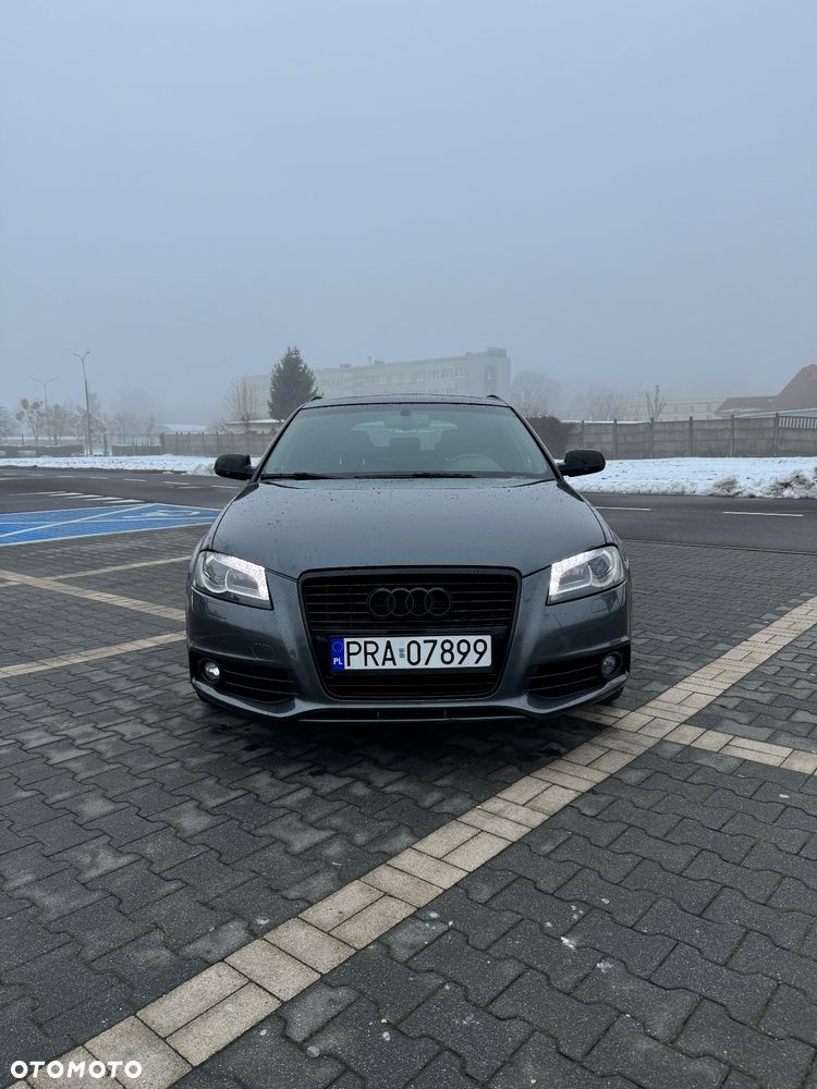 Audi A3 Sportback 2.0 TDI DPF Ambition - 3
