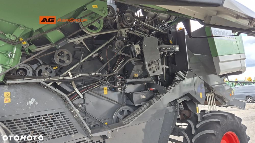 Fendt 6300C AL 2009 R - 9