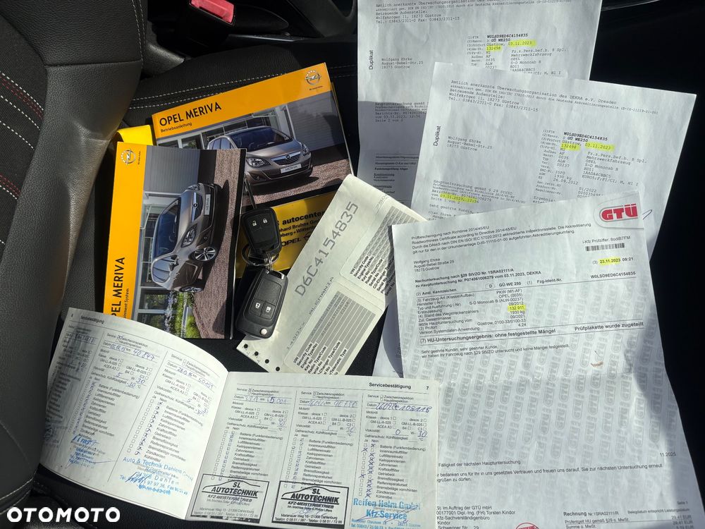 Opel Meriva 1.4 150 Jahre - 4