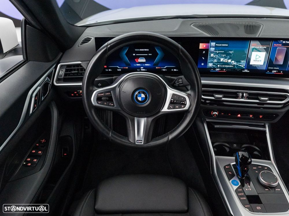BMW i4 eDrive40 Pack Desportivo M - 17
