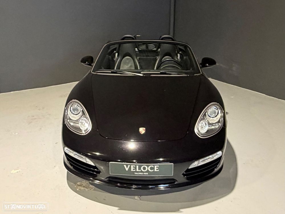 Porsche Boxster 2.9 - 4