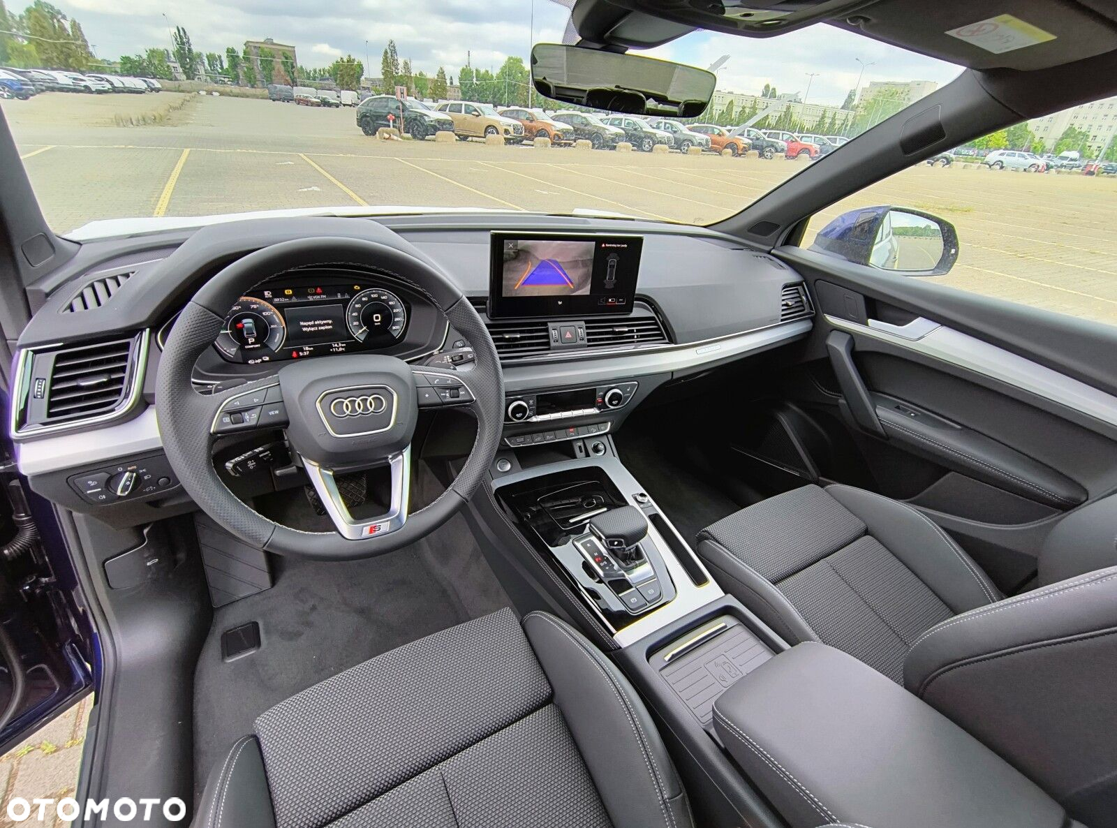 Audi Q5 Sportback - 20