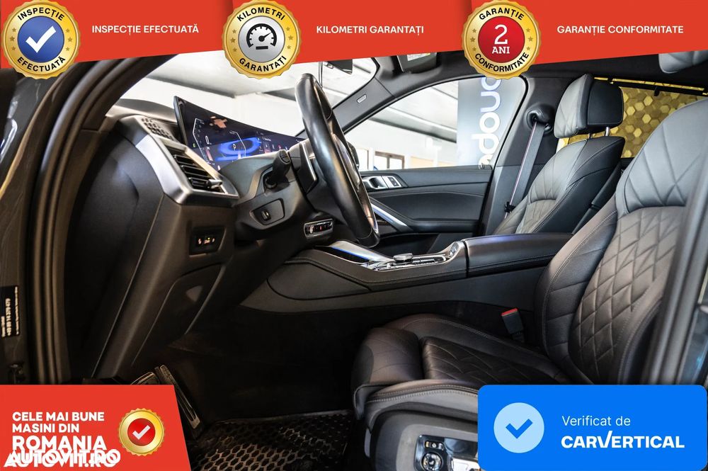 BMW X6 xDrive40i M Sport - 21
