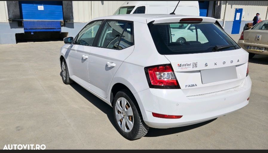 Skoda Fabia - 7