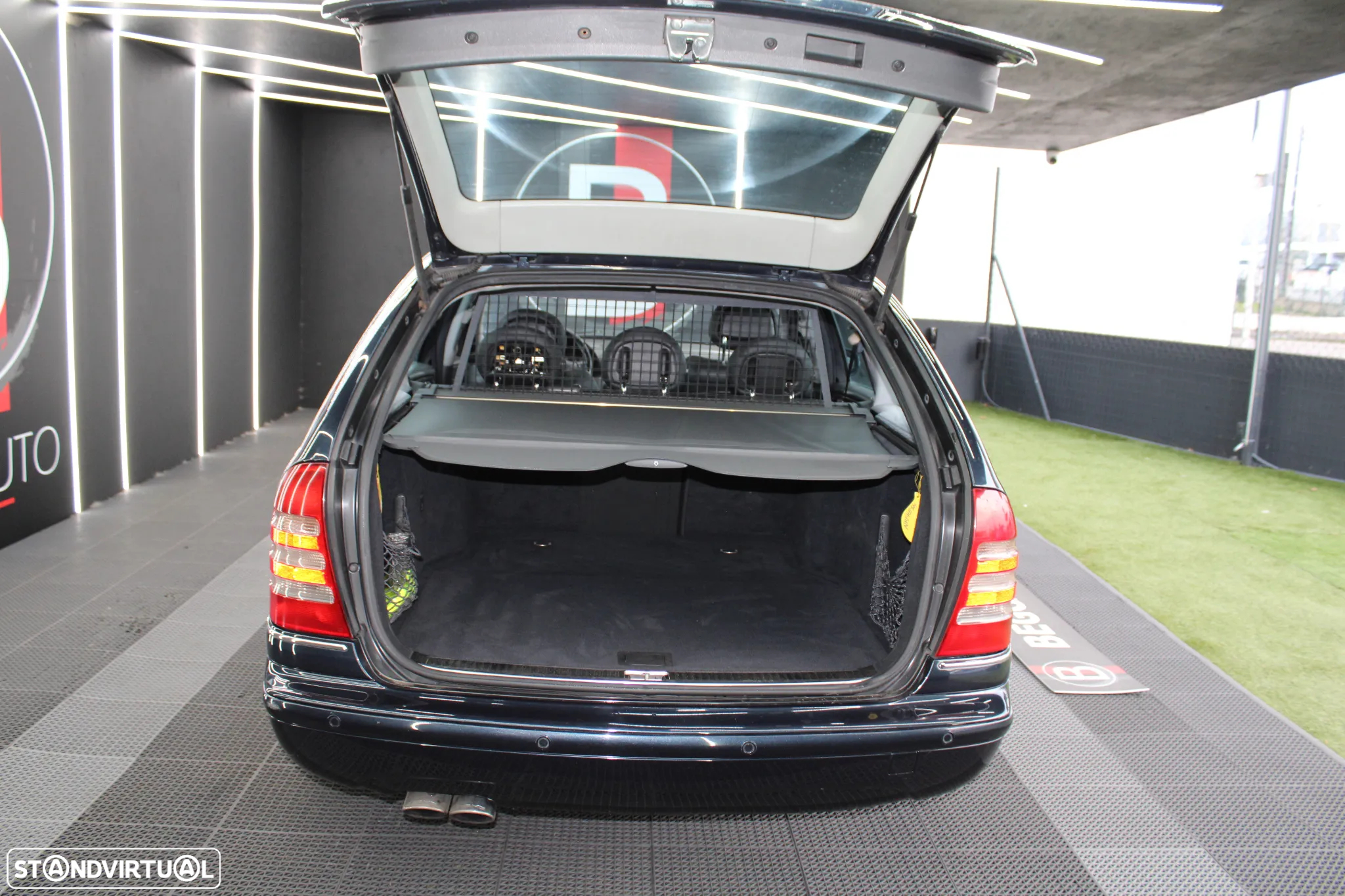Mercedes-Benz C 30 AMG T CDI - 10