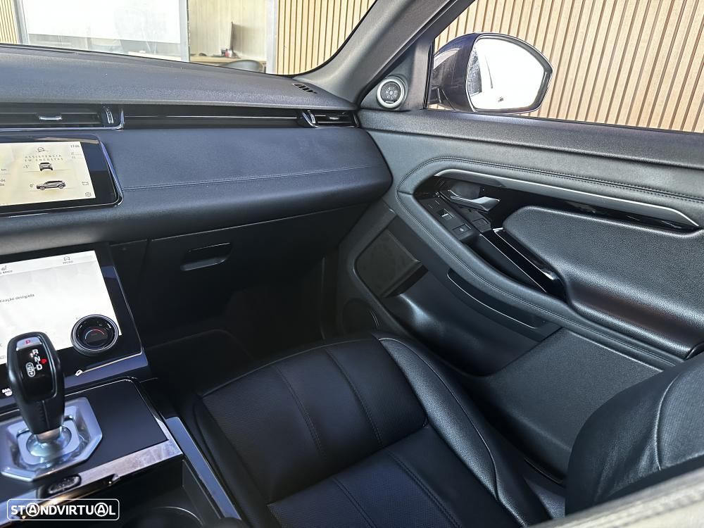 Land Rover Range Rover Evoque 1.5 P300e AWD R-Dynamic S Auto - 40