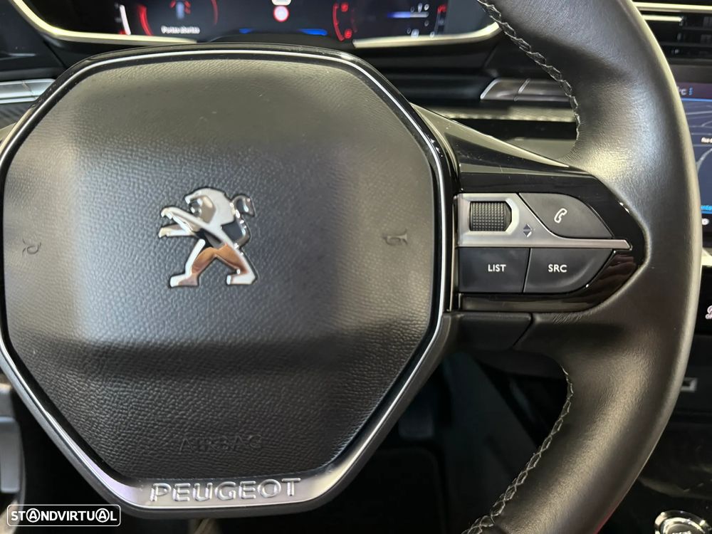Peugeot 508 1.5 BlueHDi Active - 25