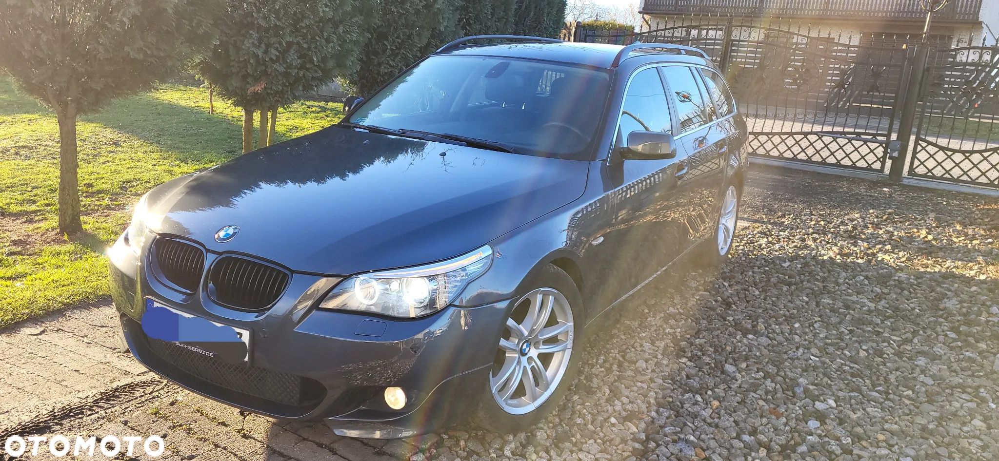 BMW Seria 5 525d - 1