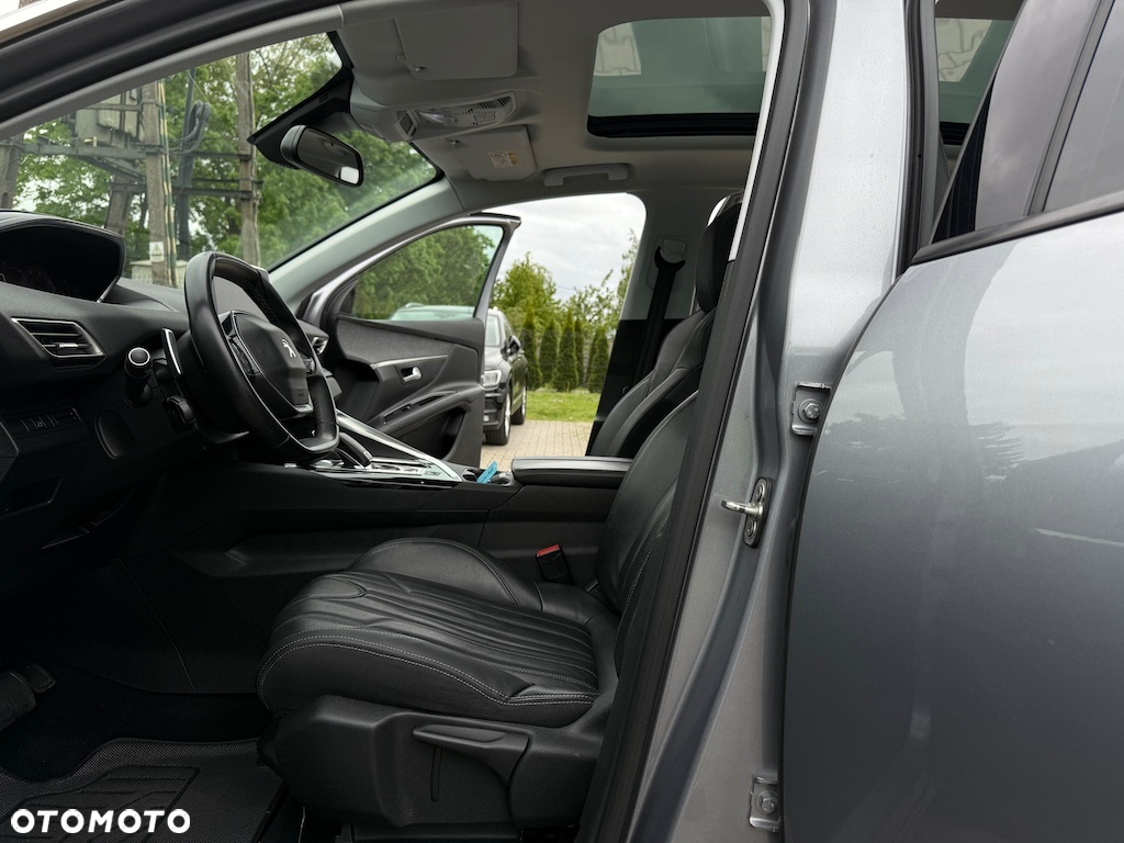 Peugeot 3008 BlueHDi 130 Stop & Start EAT8 Allure - 33