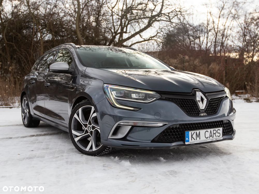 Renault Megane ENERGY dCi 165 EDC GT LINE - 4