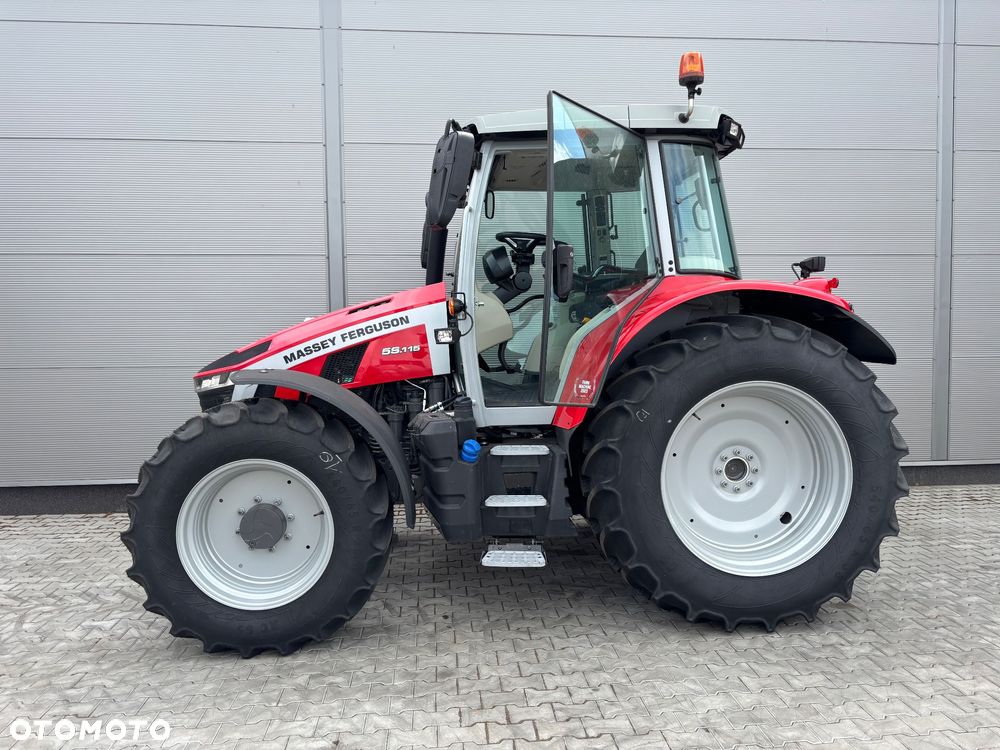 Massey Ferguson 5S.115 - 8