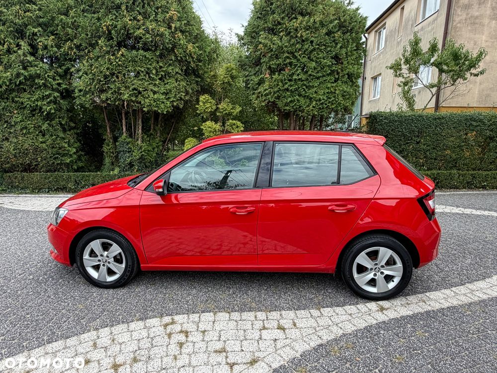 Skoda Fabia 1.0 Style - 7