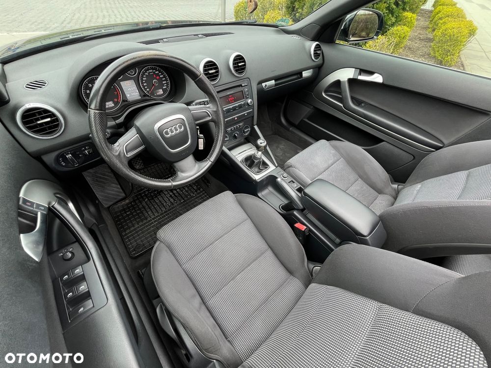 Audi A3 Cabrio 1.6 Ambition - 5