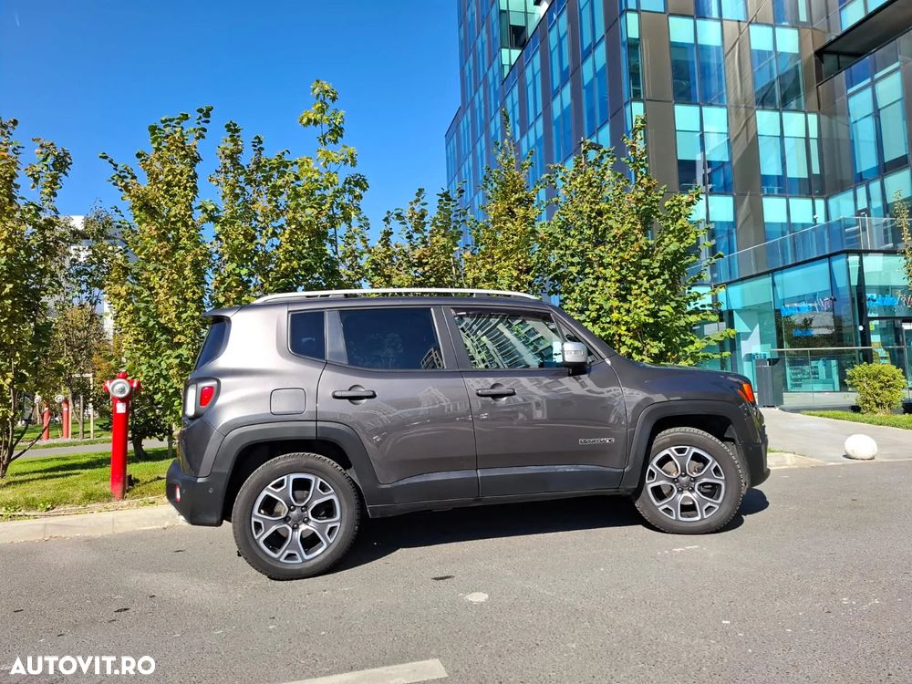 Jeep Renegade - 3