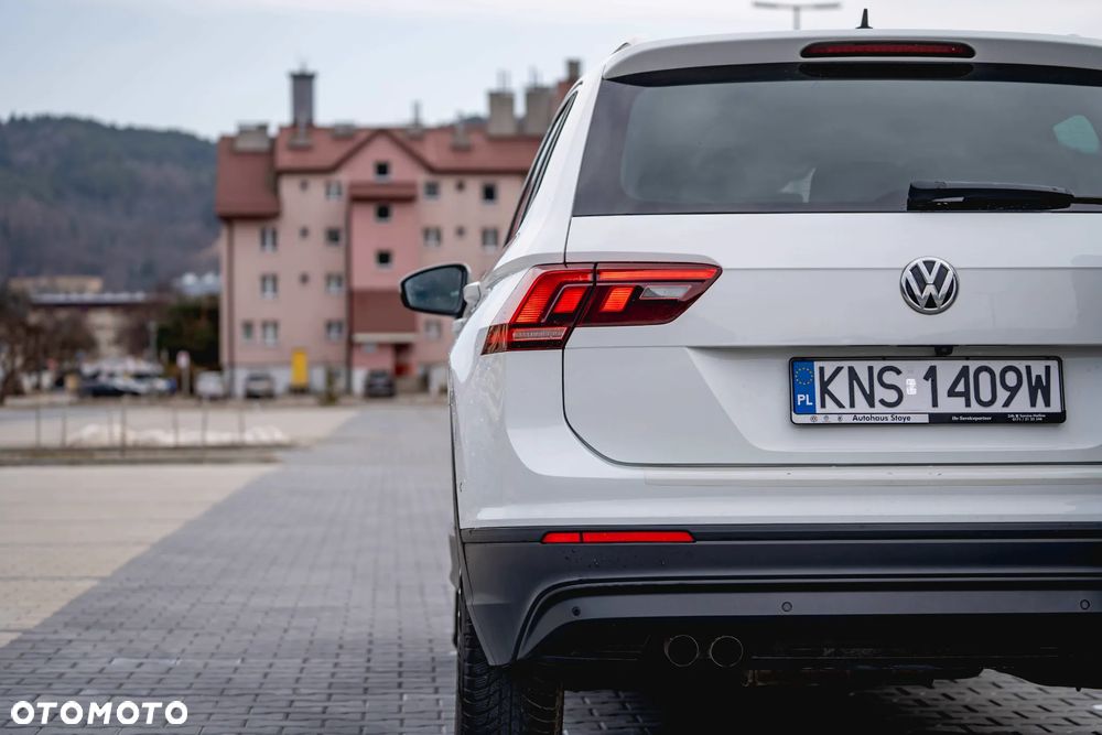 Volkswagen Tiguan 2.0 TDI SCR 4MOTION (BlueMotion Techn.) DSG Sound - 7