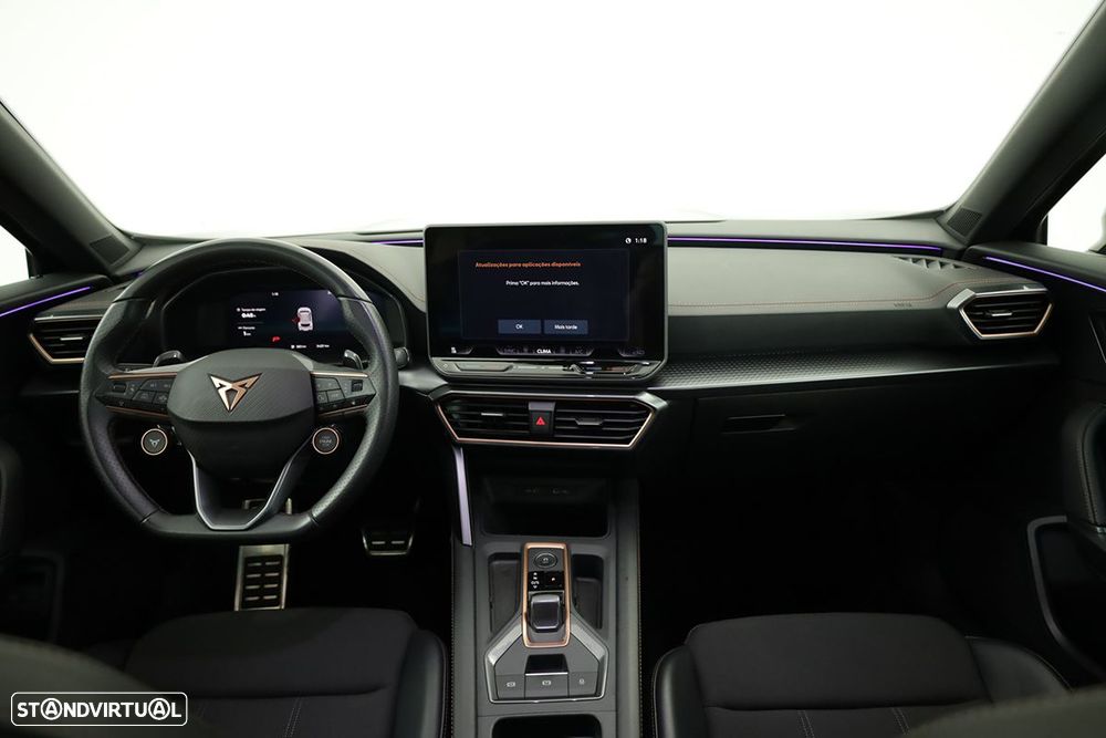 Cupra Formentor 1.5 e-Hybrid DSG - 9