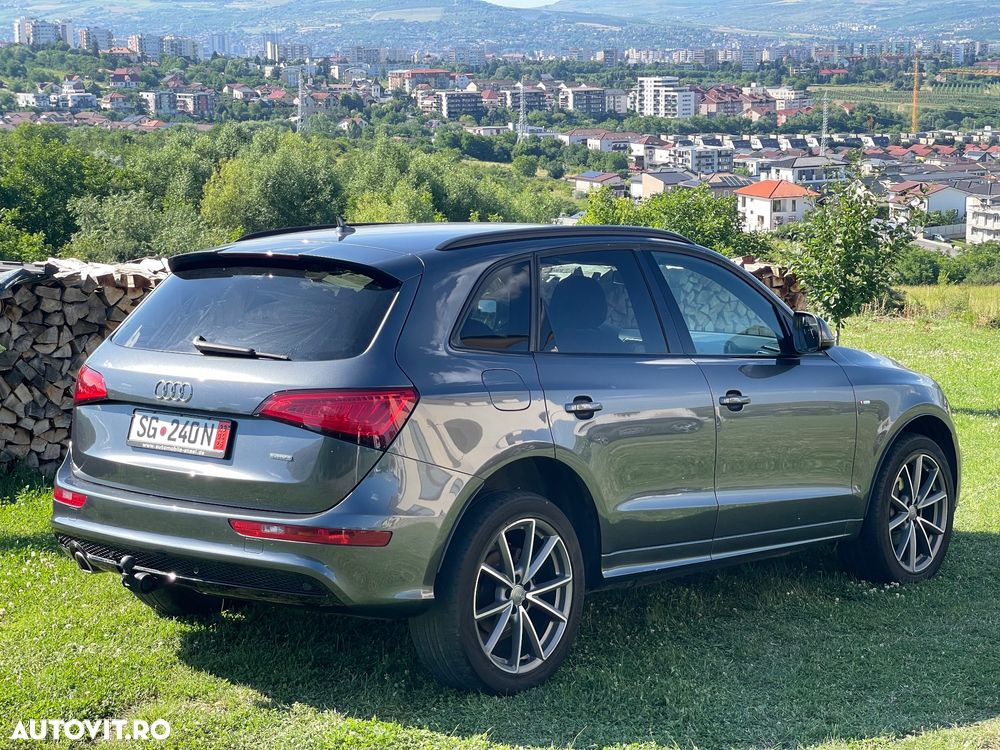 Audi Q5 2.0 TDI Quattro S tronic - 11