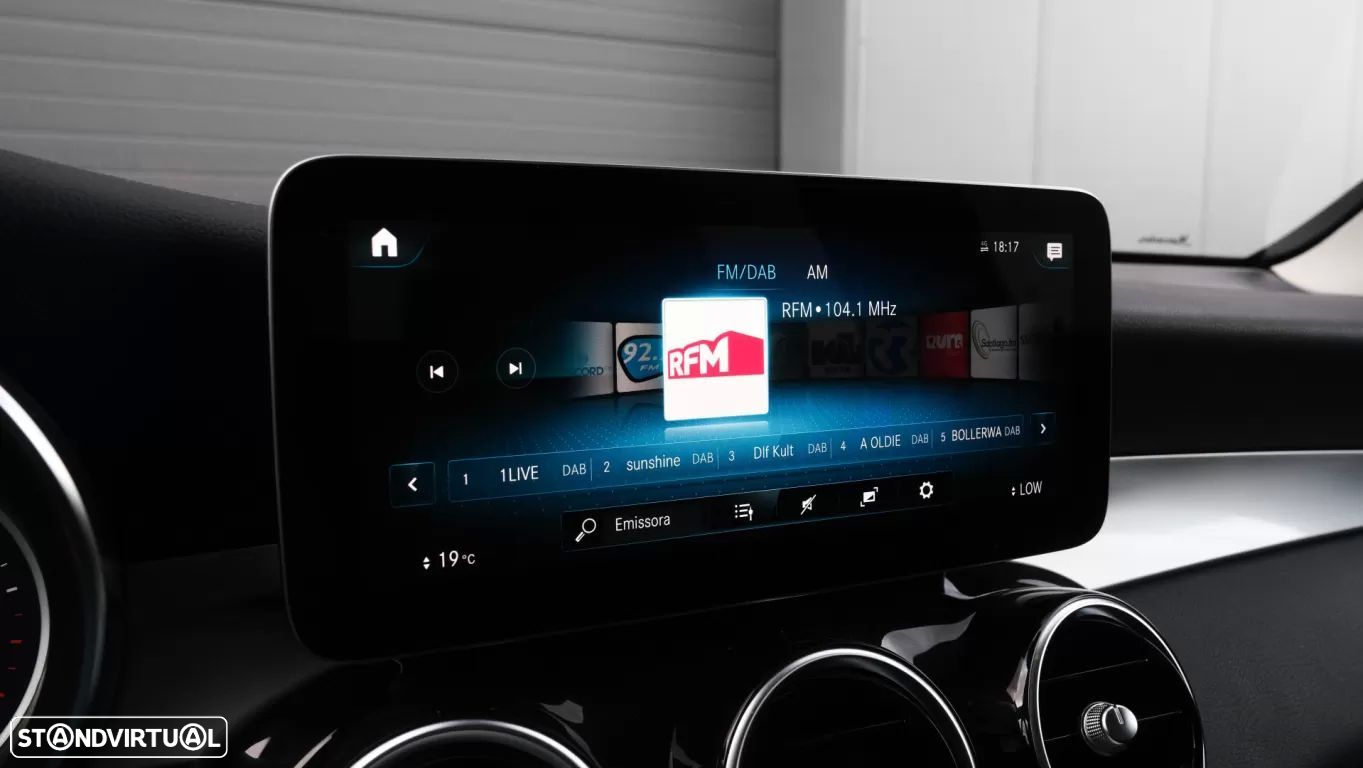 Mercedes-Benz GLC 300 de 4Matic - 36