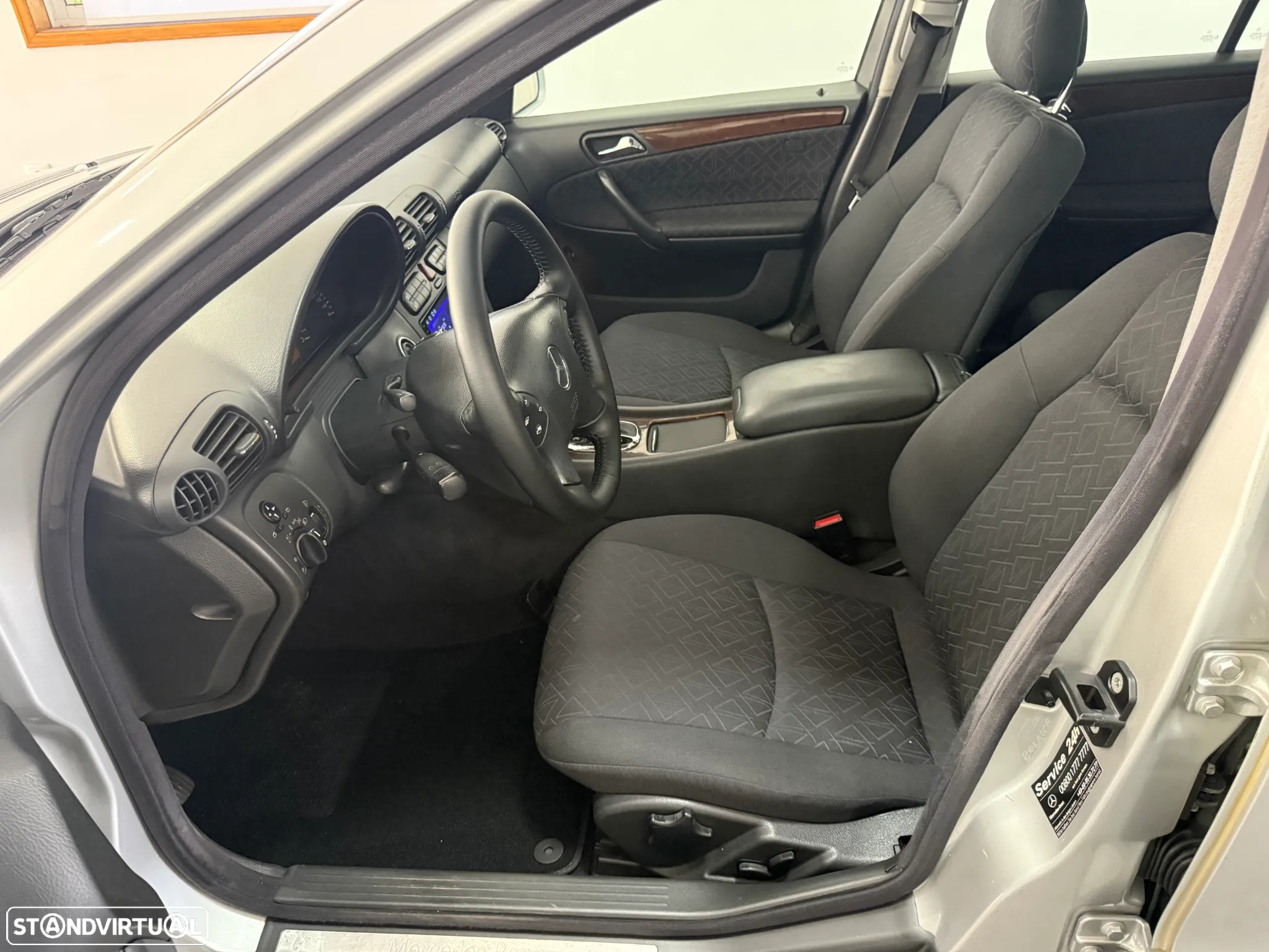 Mercedes-Benz C 220 - 7