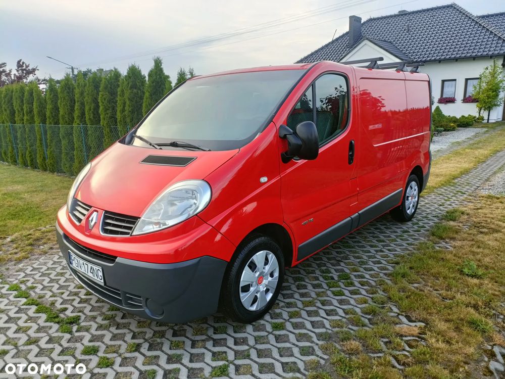 Renault Trafic - 6