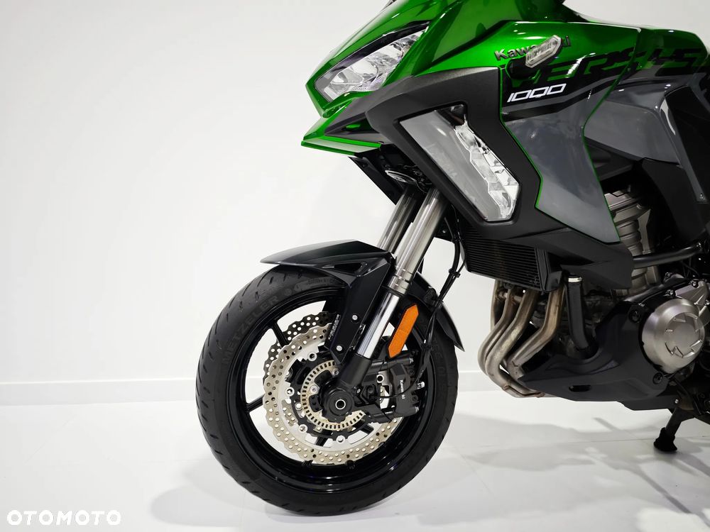 Kawasaki Versys 1000 - 31