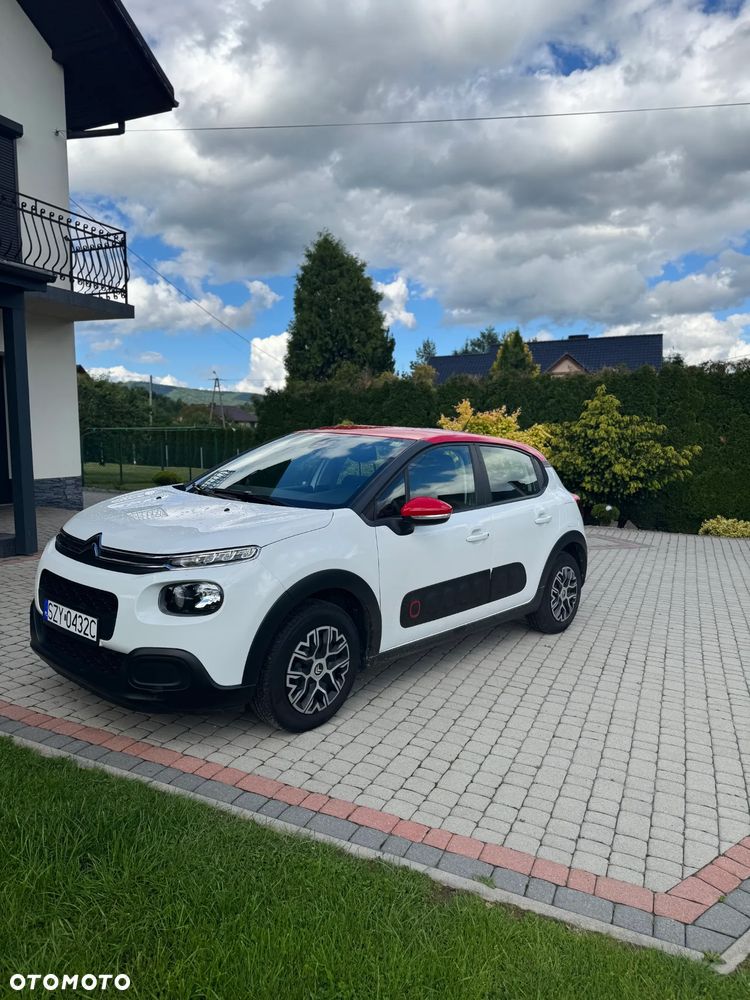 Citroën C3 1.2 PureTech Feel - 1