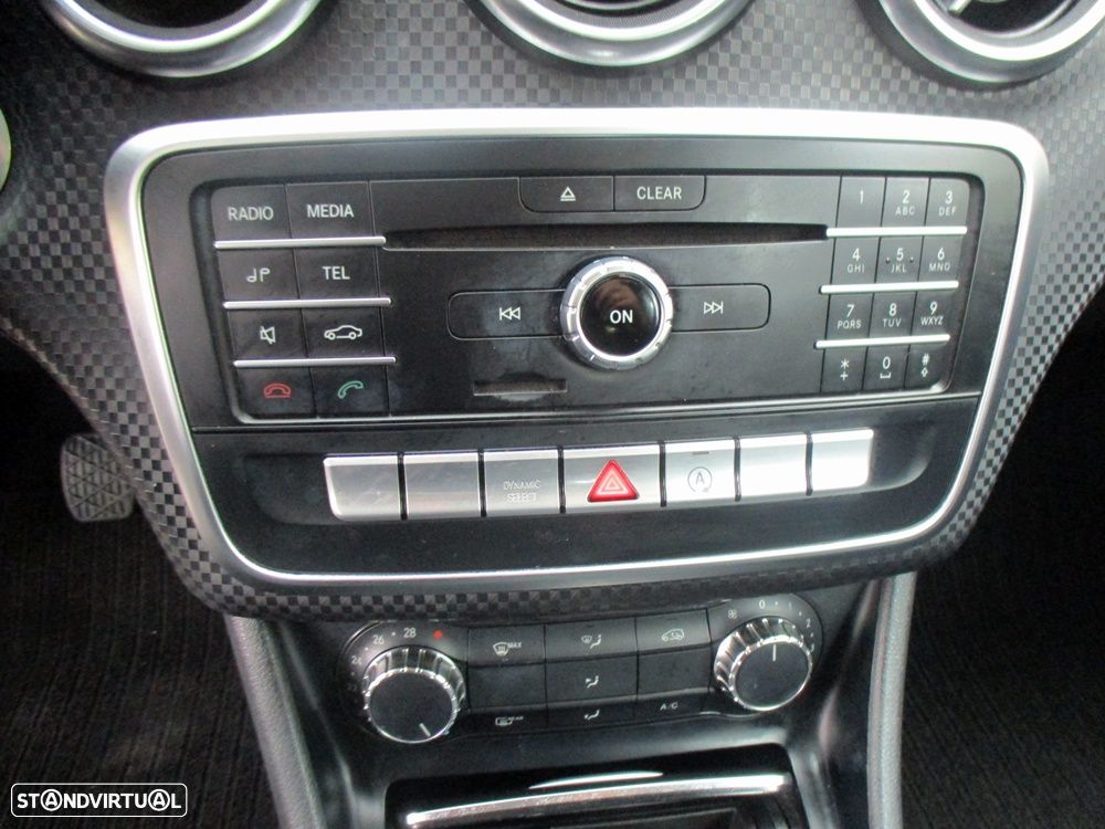 Mercedes-Benz A 180 d - 28