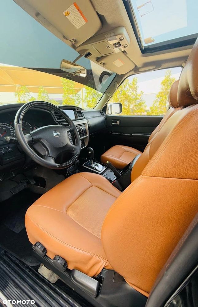 Nissan Patrol - 11