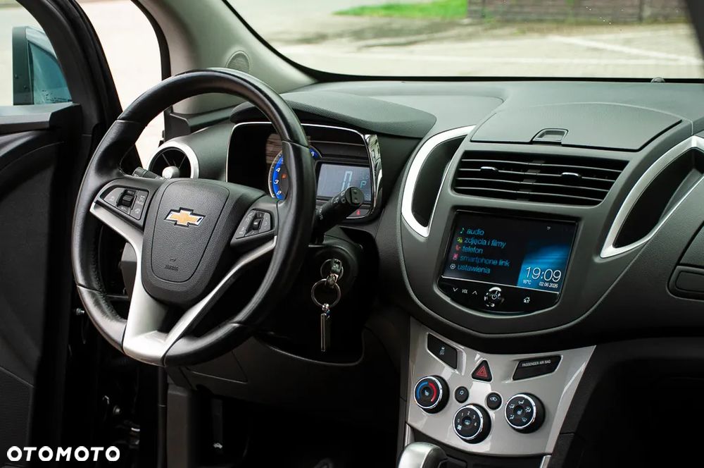 Chevrolet Trax 1.4T Automatik LT - 18