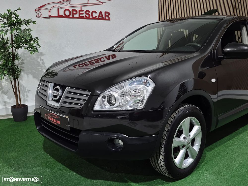Nissan Qashqai 1.6 Acenta 17 - 2