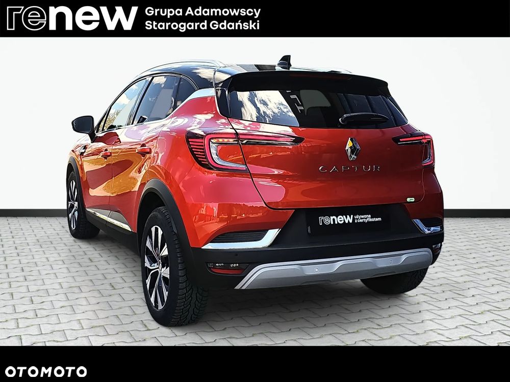 Renault Captur 1.3 TCe mHEV Techno EDC - 5