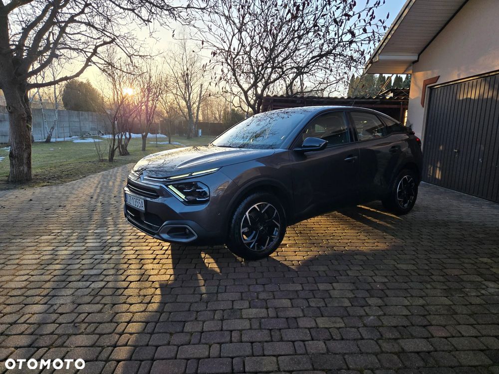 Citroën C4 - 5