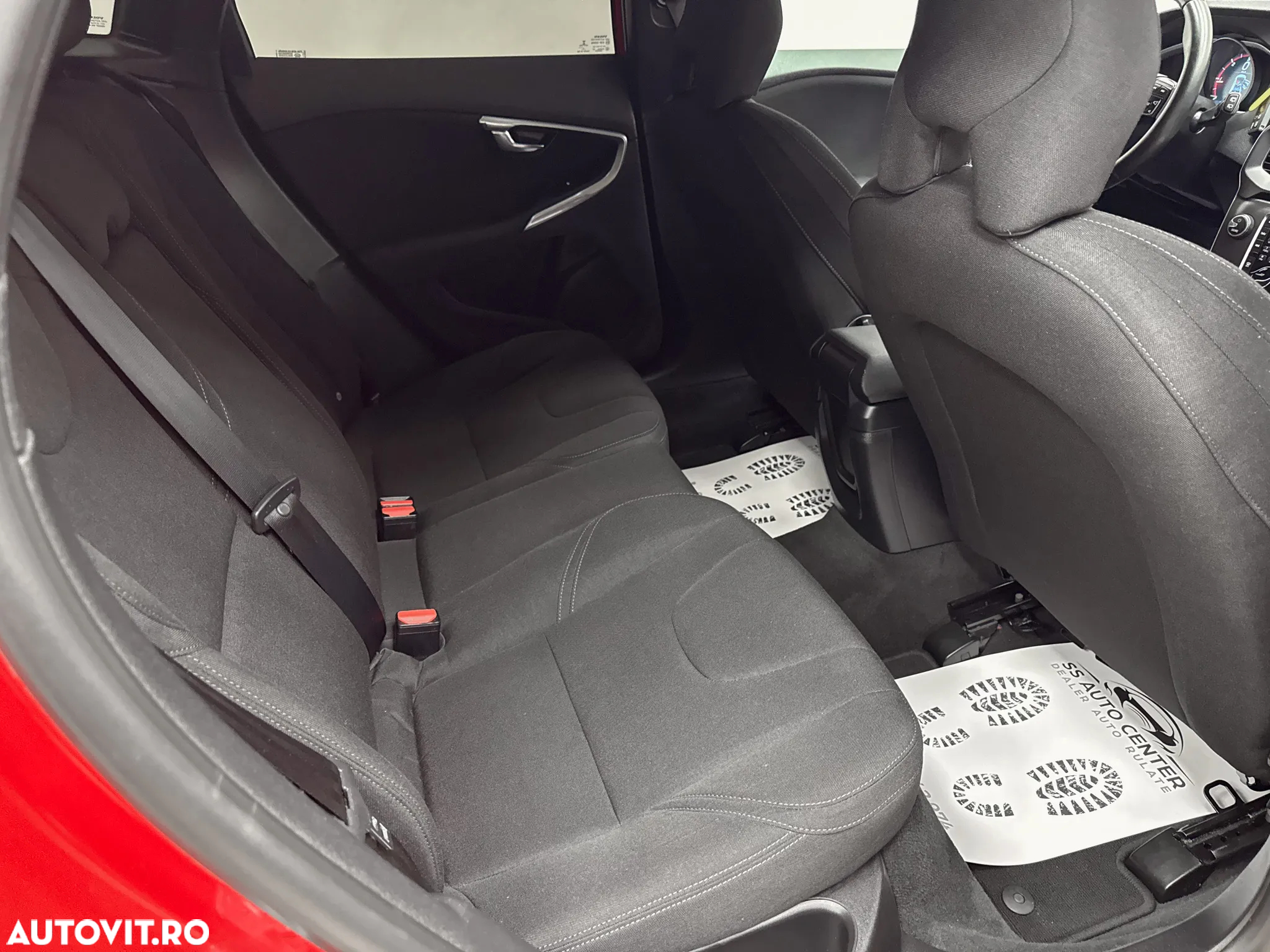 Volvo V40 D2 Geartronic Linje You! - 15