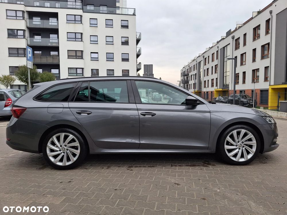 Skoda Octavia 2.0 TDI Style DSG - 9