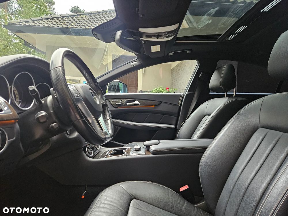 Mercedes-Benz CLS 350 BlueEff - 20