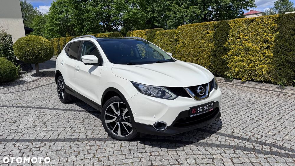 Nissan Qashqai 1.6 360 - 1