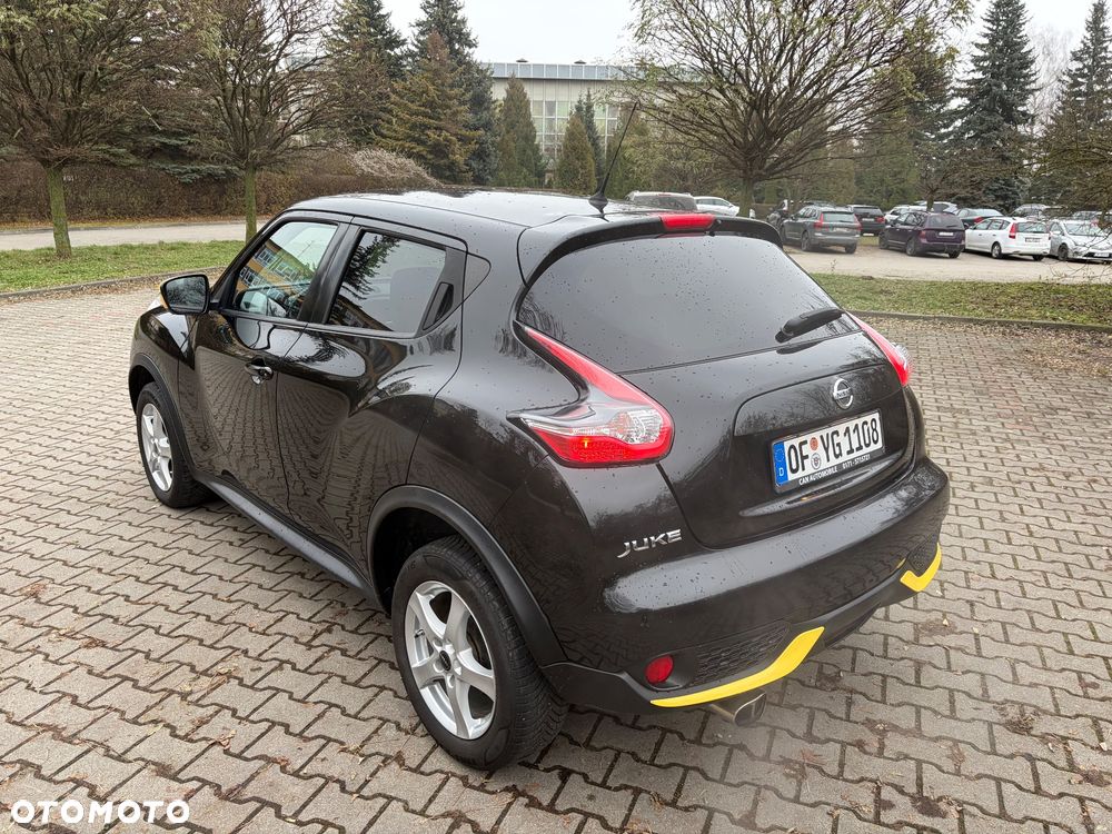 Nissan Juke 1.2 DIG-T Edition - 7